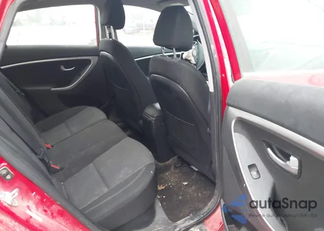 2013 Hyundai Elantra Gt from USA, damaged, VIN KMHD35LE5DU087031